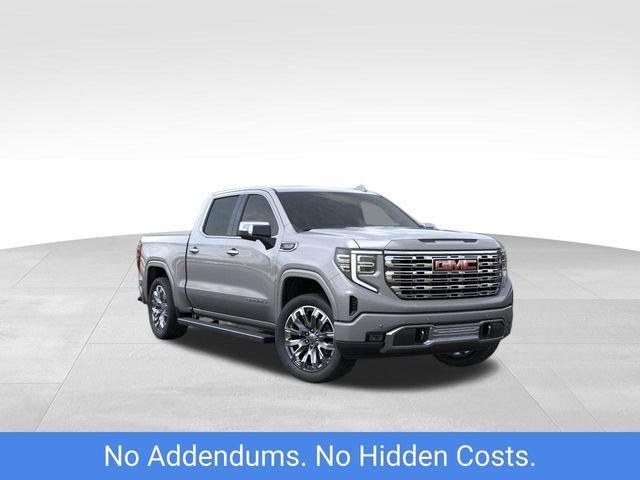 new 2025 GMC Sierra 1500 car