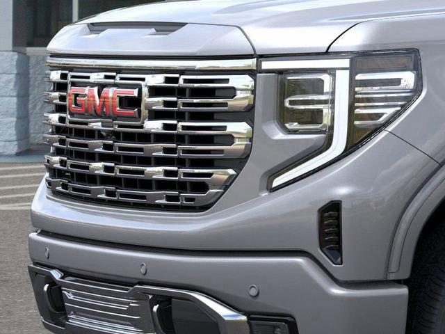 new 2025 GMC Sierra 1500 car
