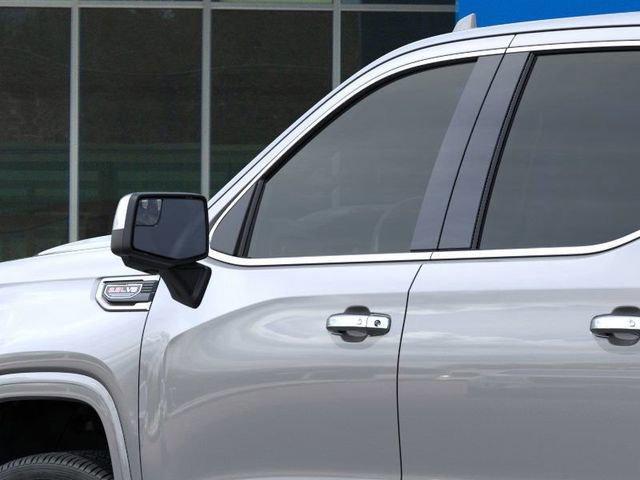 new 2025 GMC Sierra 1500 car