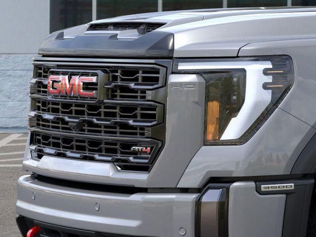 new 2025 GMC Sierra 3500 car, priced at $89,555