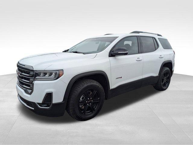 used 2023 GMC Acadia car, priced at $36,887