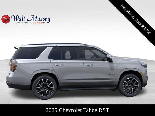 new 2025 Chevrolet Tahoe car, priced at $68,790