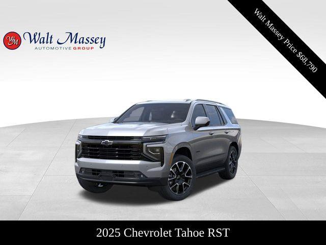 new 2025 Chevrolet Tahoe car, priced at $68,790