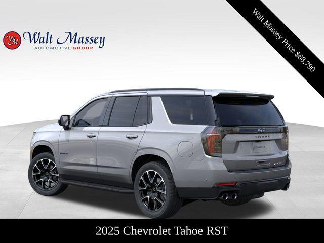 new 2025 Chevrolet Tahoe car, priced at $68,790