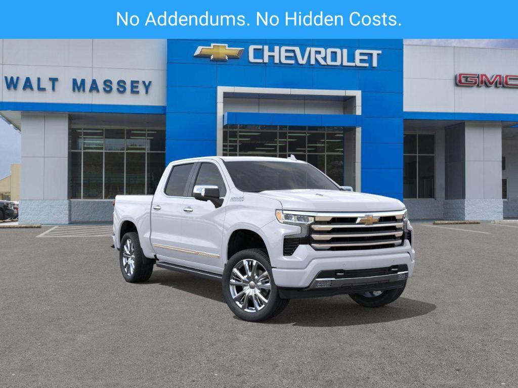 new 2026 Chevrolet Silverado 1500 car, priced at $71,478