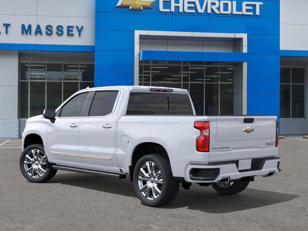 new 2026 Chevrolet Silverado 1500 car, priced at $71,478