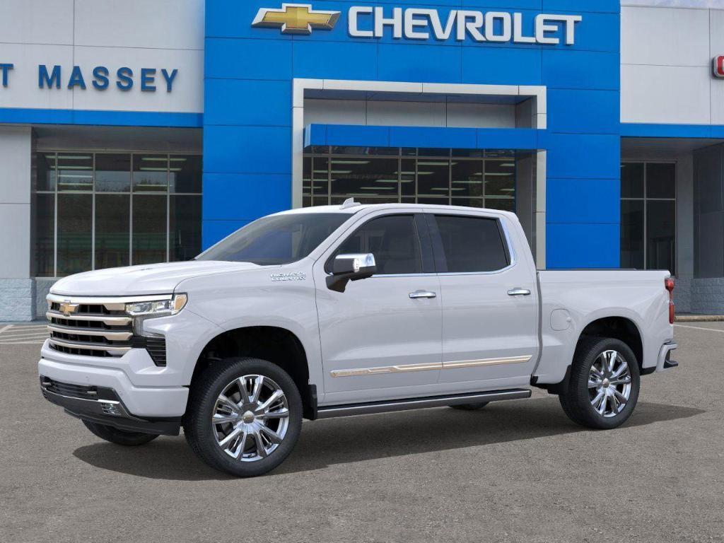new 2026 Chevrolet Silverado 1500 car, priced at $71,478