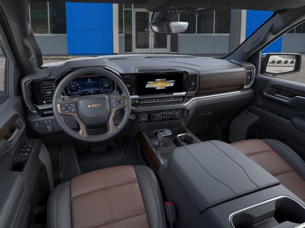 new 2026 Chevrolet Silverado 1500 car, priced at $71,478