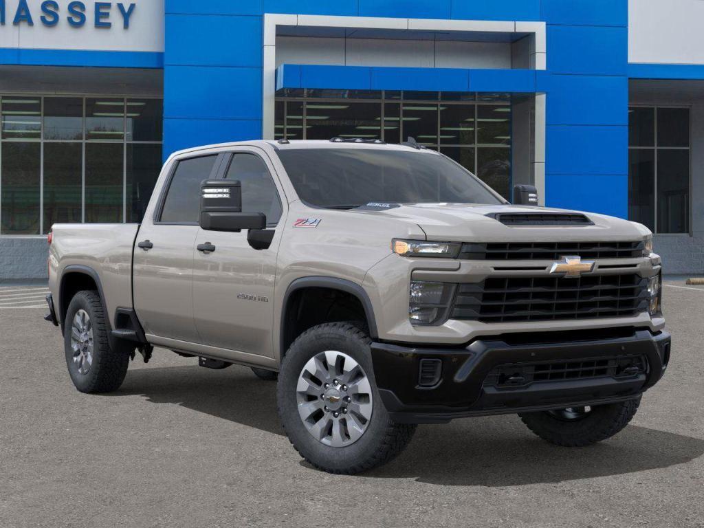 new 2026 Chevrolet Silverado 2500 car, priced at $56,049