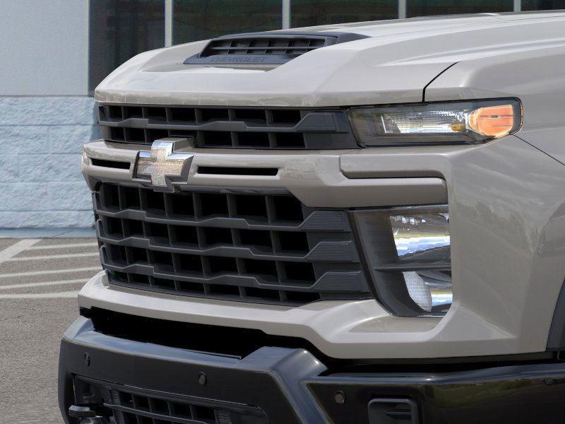 new 2026 Chevrolet Silverado 2500 car, priced at $56,049