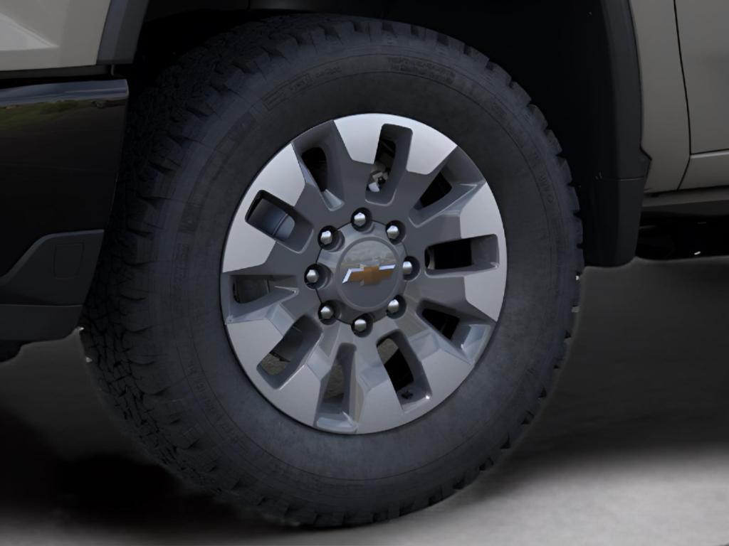 new 2026 Chevrolet Silverado 2500 car, priced at $55,550