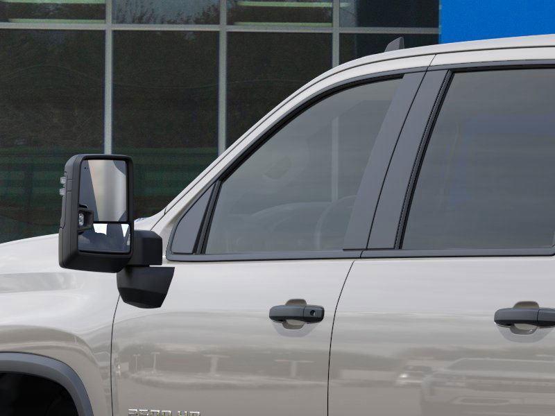 new 2026 Chevrolet Silverado 2500 car, priced at $56,049