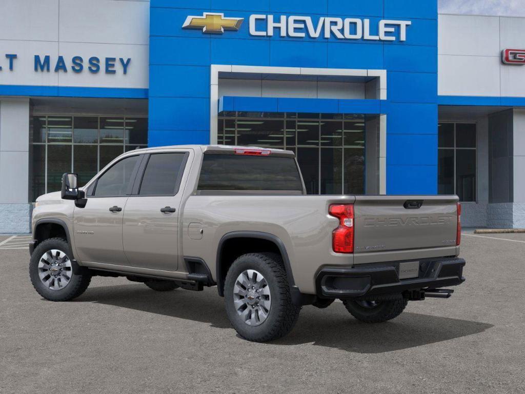 new 2026 Chevrolet Silverado 2500 car, priced at $56,049