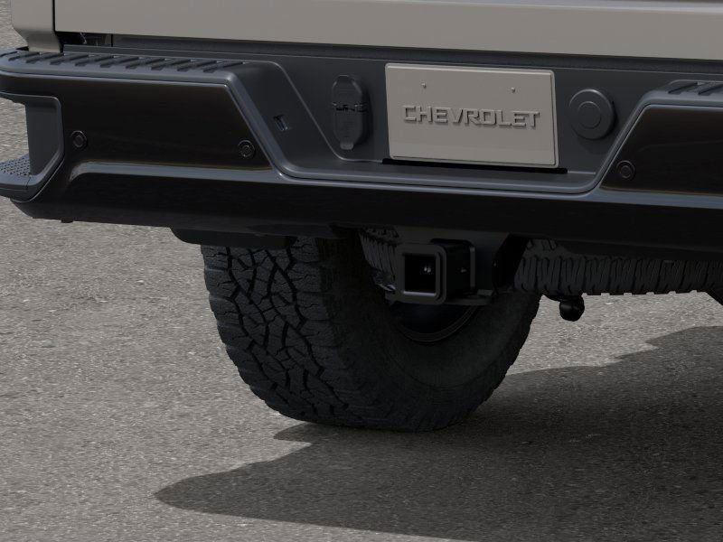new 2026 Chevrolet Silverado 2500 car, priced at $56,049