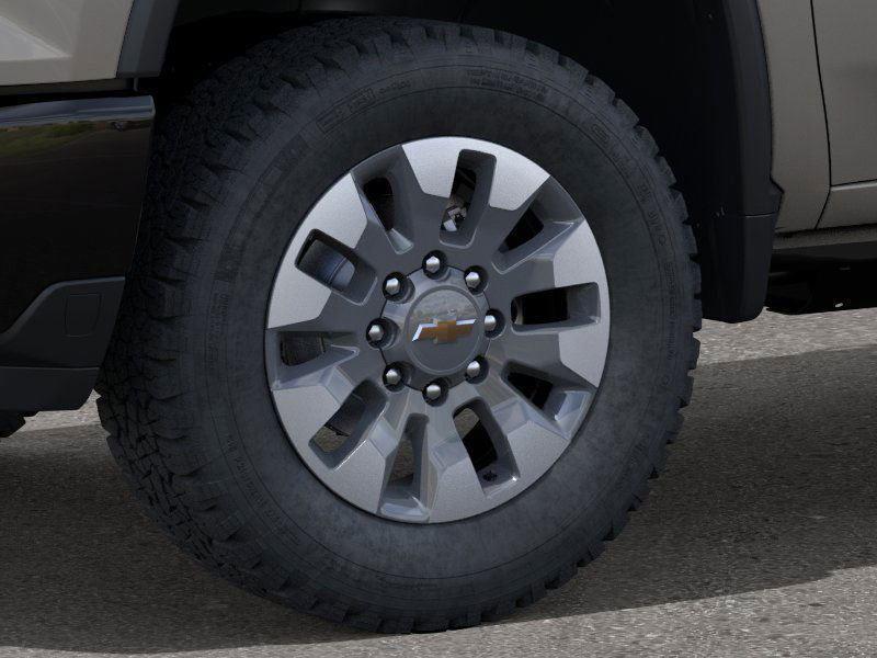 new 2026 Chevrolet Silverado 2500 car, priced at $56,049