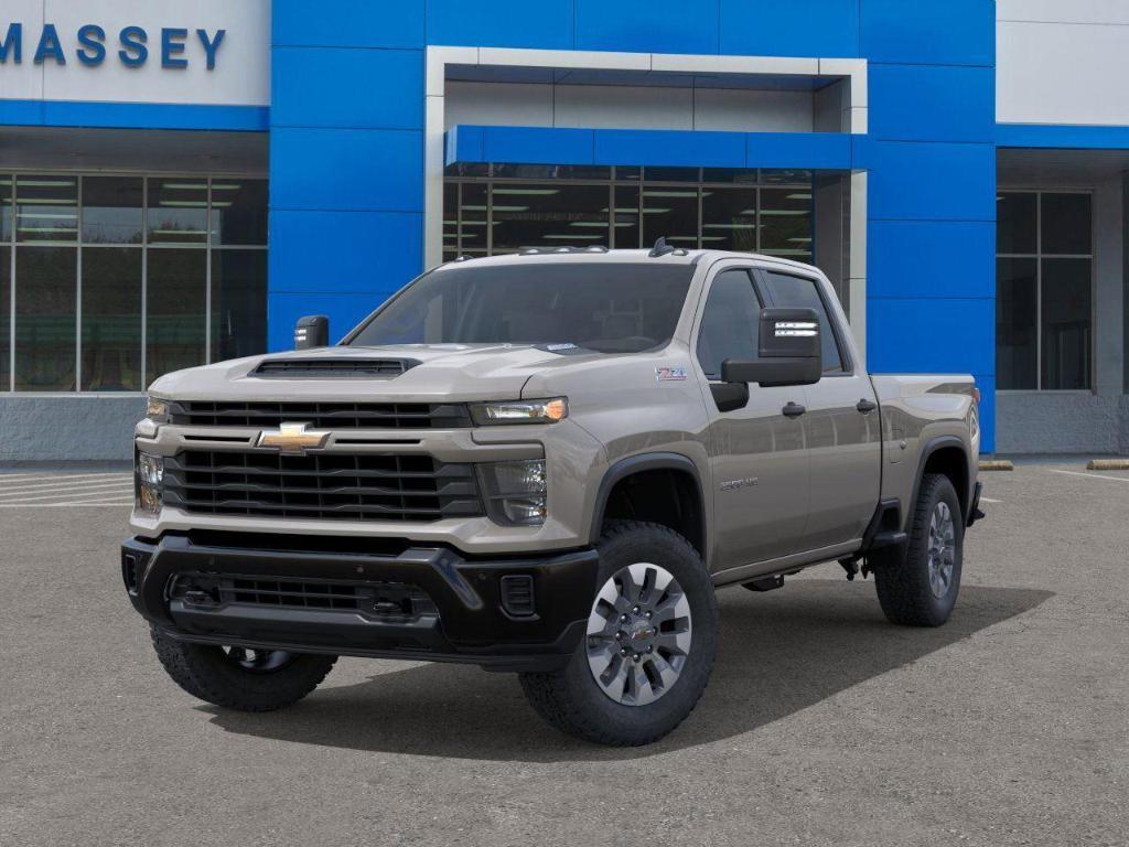 new 2026 Chevrolet Silverado 2500 car, priced at $56,049