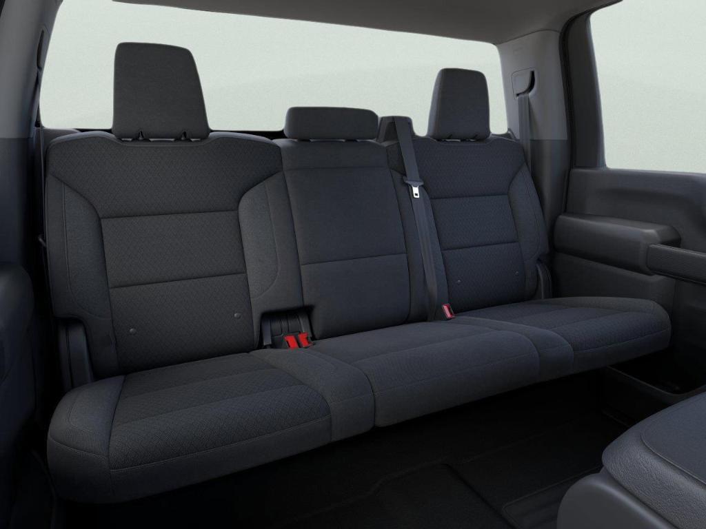 new 2026 Chevrolet Silverado 2500 car, priced at $55,550