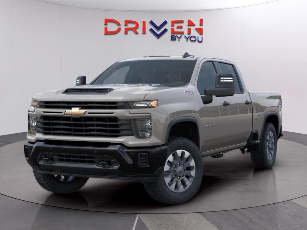 new 2026 Chevrolet Silverado 2500 car, priced at $55,550