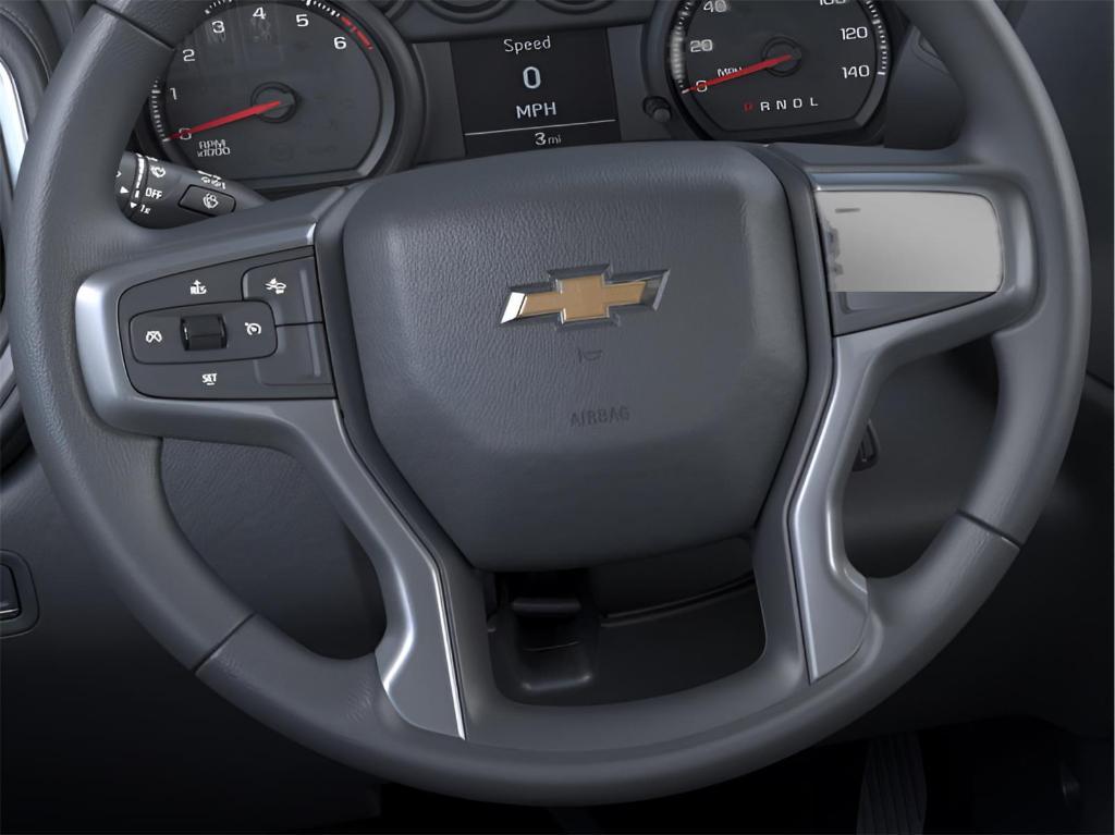 new 2026 Chevrolet Silverado 2500 car, priced at $55,550