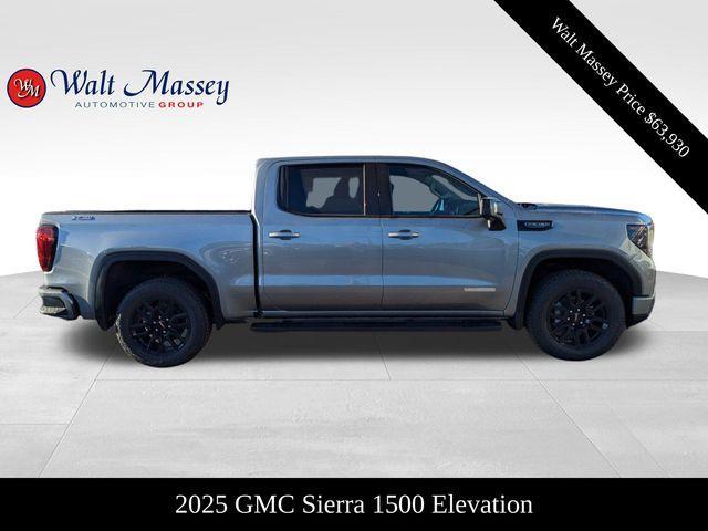 new 2025 GMC Sierra 1500 car, priced at $63,930