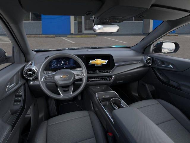 new 2025 Chevrolet Equinox car, priced at $32,820