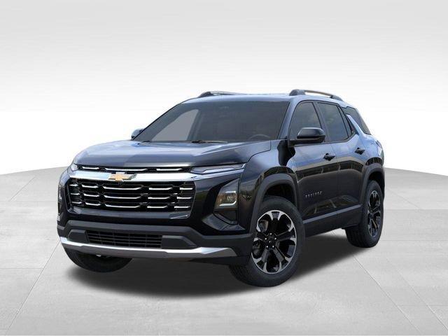 new 2025 Chevrolet Equinox car, priced at $32,820