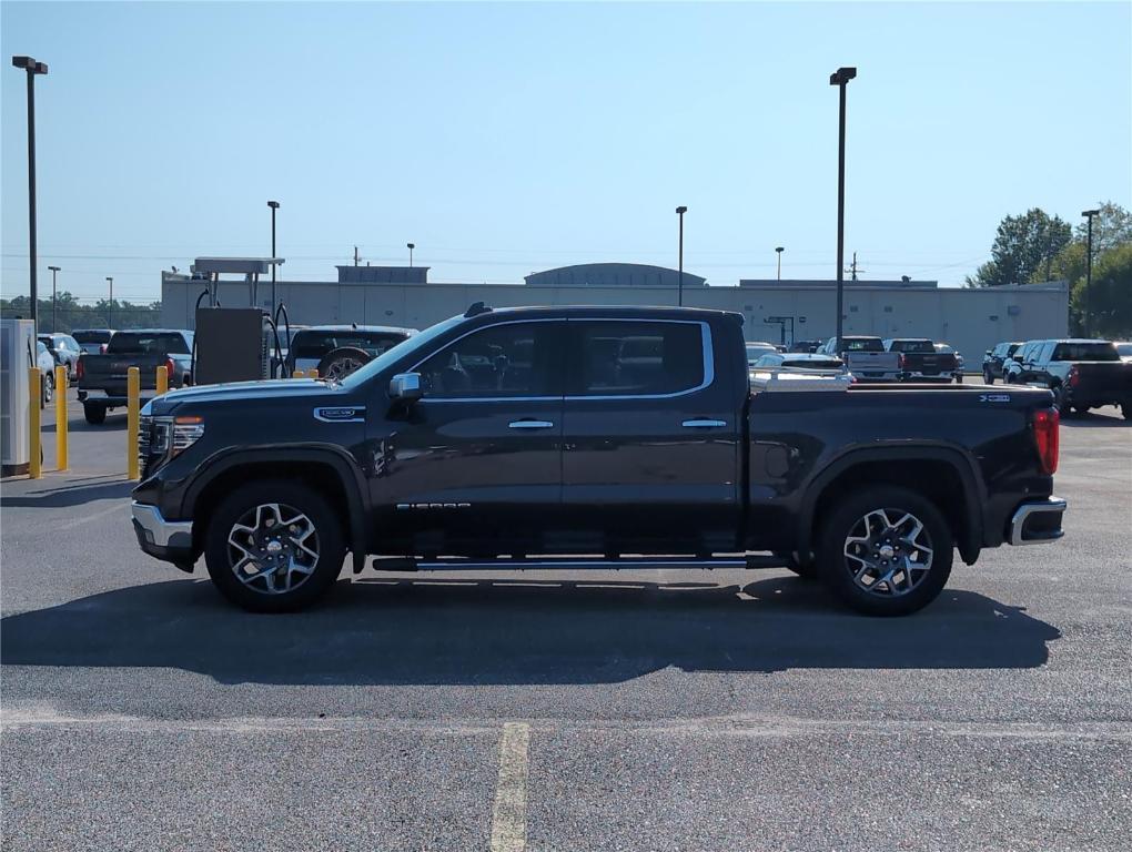 used 2023 GMC Sierra 1500 car, priced at $49,599