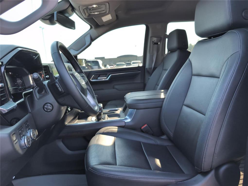 used 2023 GMC Sierra 1500 car, priced at $49,599