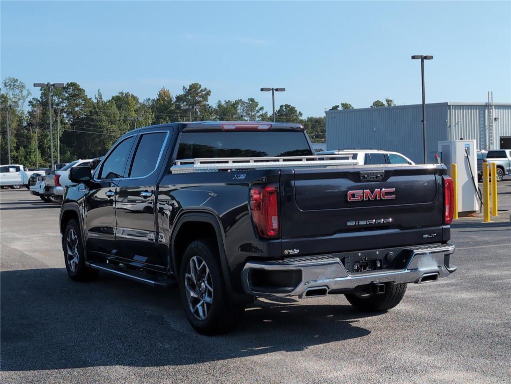 used 2023 GMC Sierra 1500 car, priced at $49,599