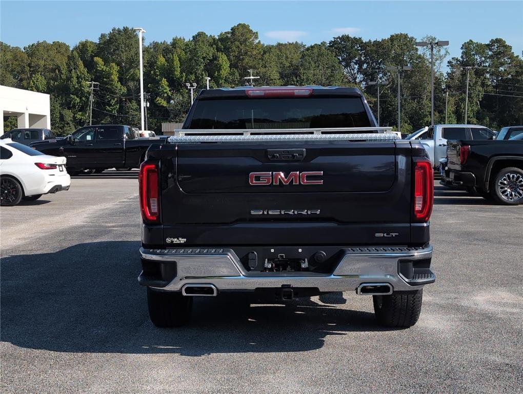 used 2023 GMC Sierra 1500 car, priced at $49,599