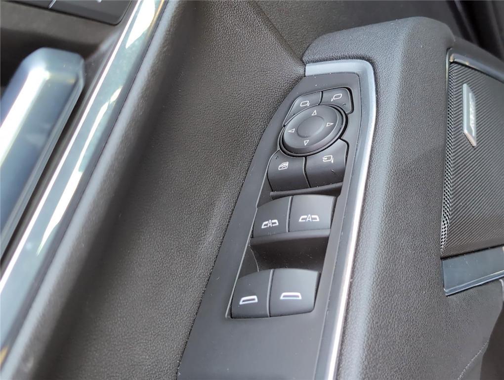 used 2023 GMC Sierra 1500 car, priced at $49,599