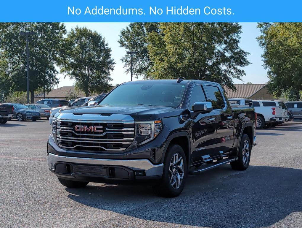 used 2023 GMC Sierra 1500 car, priced at $49,599