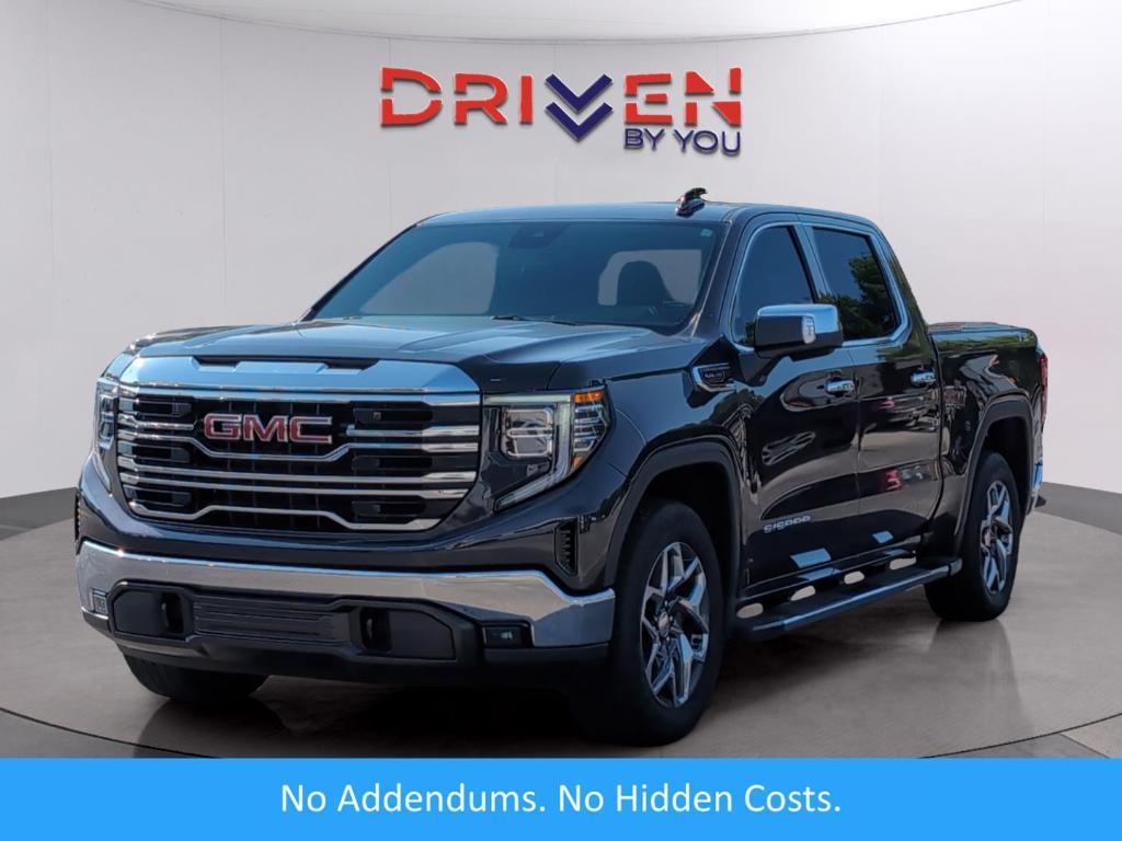 used 2023 GMC Sierra 1500 car, priced at $45,399
