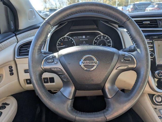 used 2020 Nissan Murano car, priced at $21,667