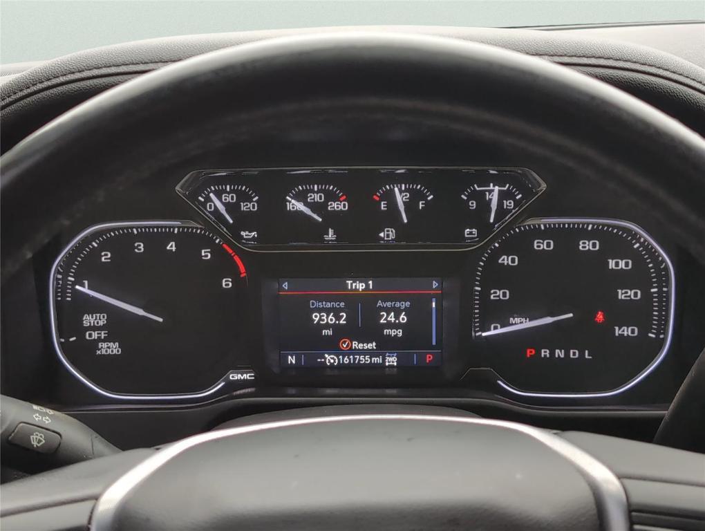 used 2021 GMC Sierra 1500 car, priced at $27,399