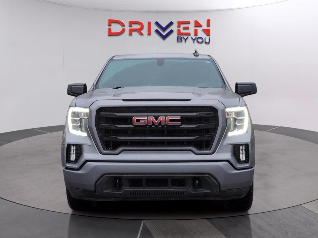 used 2021 GMC Sierra 1500 car, priced at $27,399