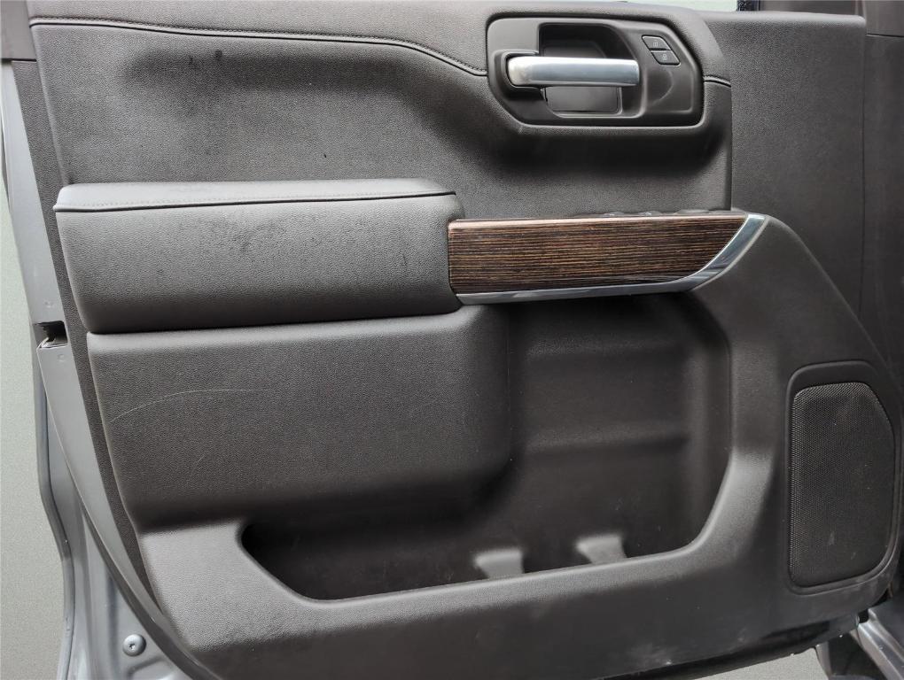 used 2021 GMC Sierra 1500 car, priced at $27,399