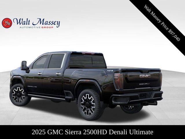 new 2025 GMC Sierra 2500 car, priced at $97,040