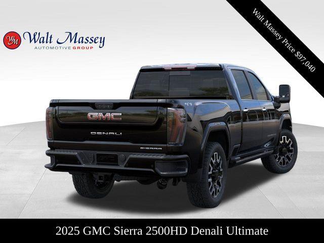 new 2025 GMC Sierra 2500 car, priced at $97,040