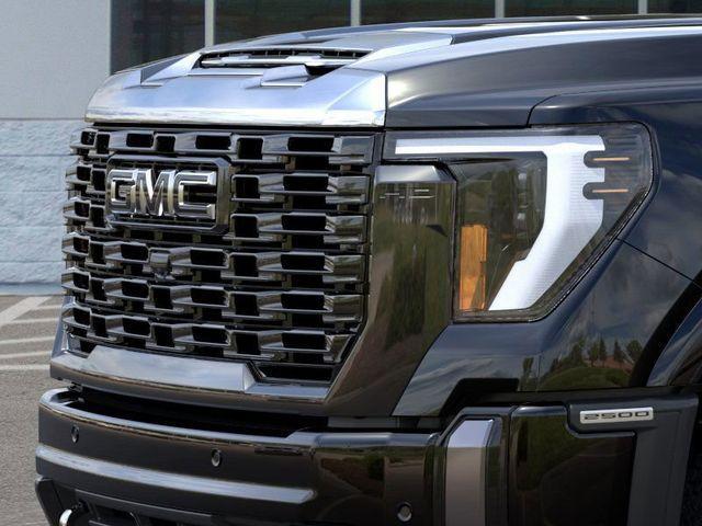 new 2025 GMC Sierra 2500 car, priced at $97,040