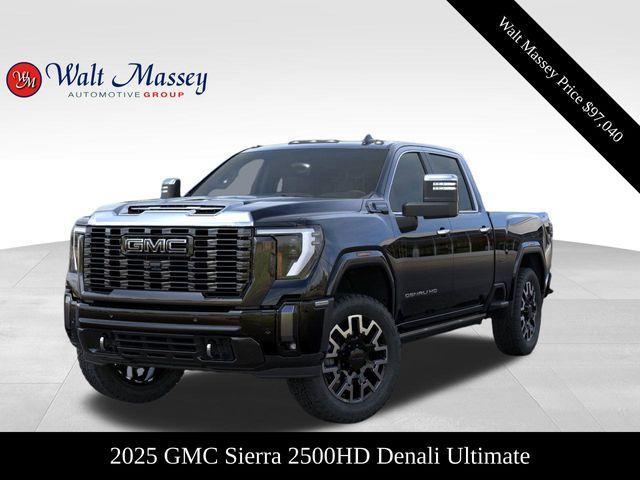 new 2025 GMC Sierra 2500 car, priced at $97,040