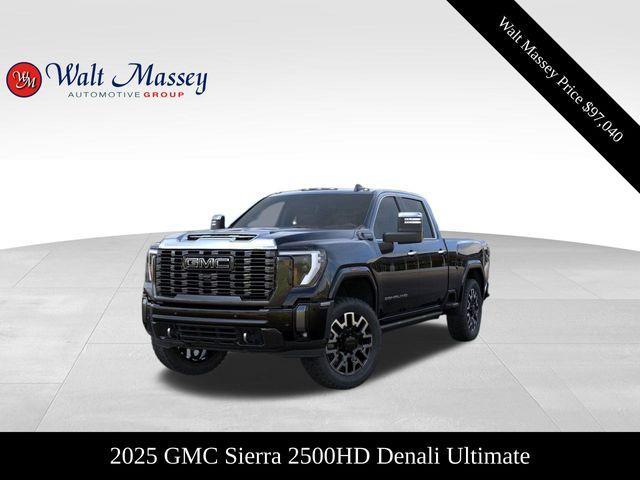 new 2025 GMC Sierra 2500 car, priced at $97,040