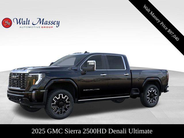 new 2025 GMC Sierra 2500 car, priced at $97,040