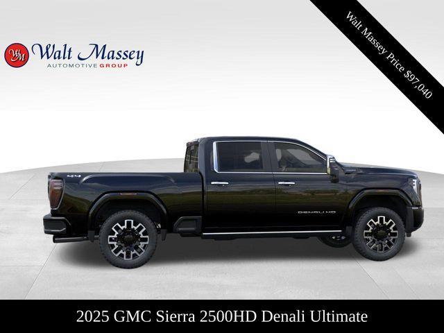 new 2025 GMC Sierra 2500 car, priced at $97,040