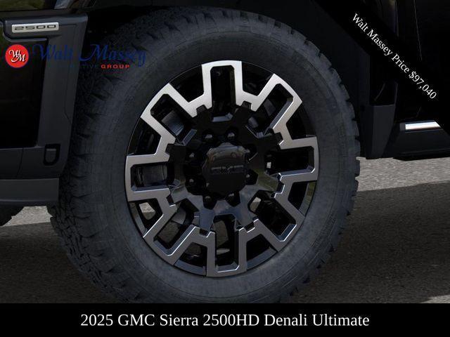 new 2025 GMC Sierra 2500 car, priced at $97,040