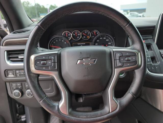 used 2021 Chevrolet Tahoe car, priced at $42,999