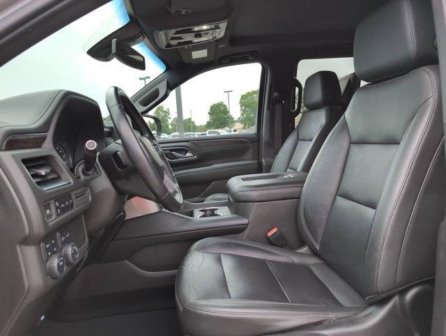 used 2021 Chevrolet Tahoe car, priced at $42,999