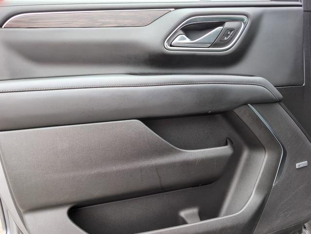 used 2021 Chevrolet Tahoe car, priced at $42,999
