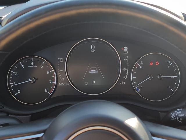 used 2021 Mazda CX-30 car, priced at $19,999