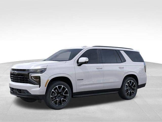 new 2025 Chevrolet Tahoe car, priced at $72,620